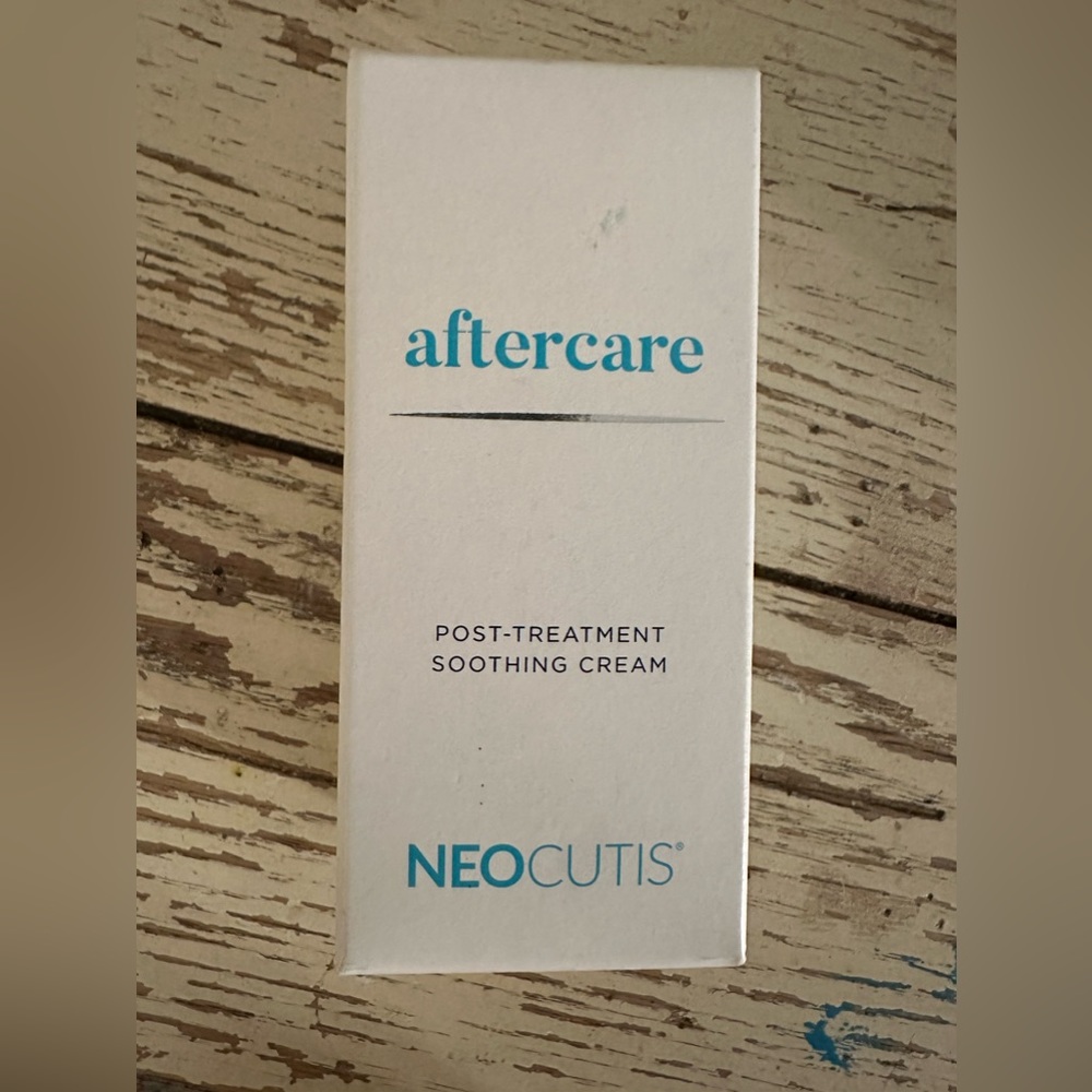 Neo Cutis AfterCare Post Treatment Soothing Cream 15ml / 0.5oz  NIB - Exp-11/23